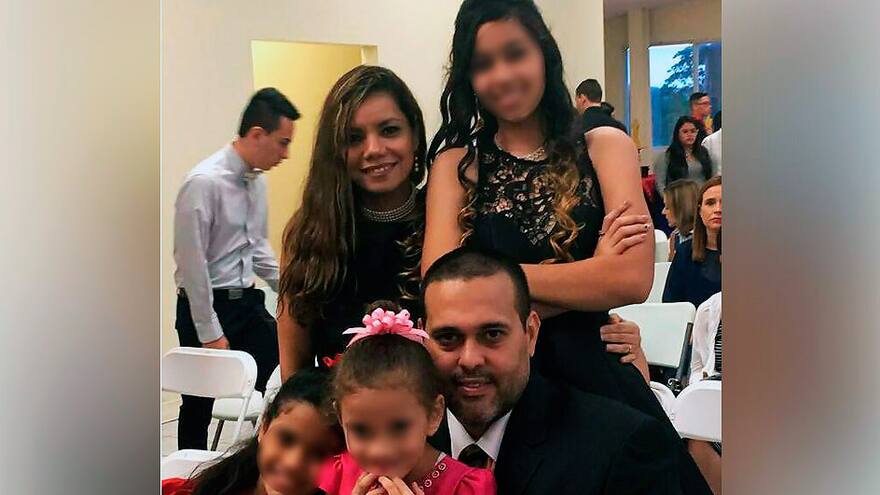 Encuentran samaria y su familia en Puerto Rico, desaparecidos tras paso del huracán ‘María’