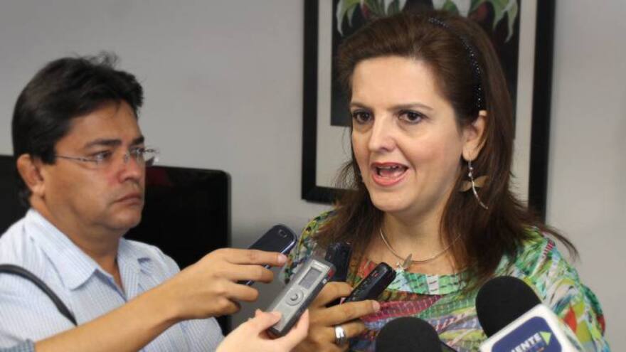 Hombre irrumpe en oficina y amenaza a secretaria de salud de Bucaramanga