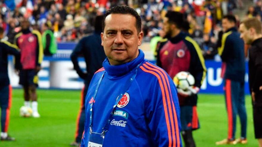 Médico de la Selección Colombia explica la lesión de Frank Fabra