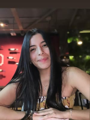 Natalia y su experiencia de vida #Endometriosis