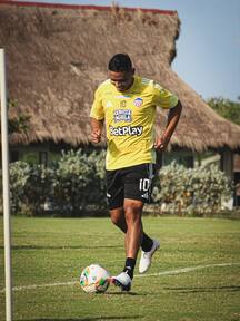 Del carnaval al fútbol: otra fiesta en el Romelio con el juego Junior vs. América