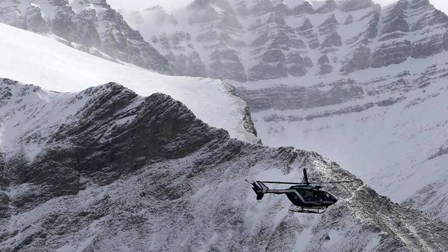 Avalancha en los Alpes franceses deja tres muertos