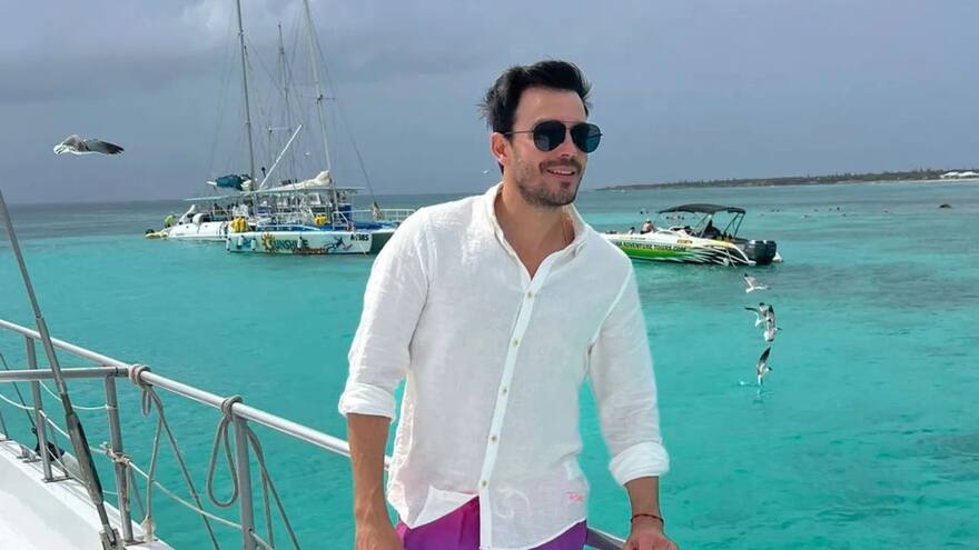 Luciano D’Alessandro reveló lo difícil que ha sido vivir en Estados Unidos