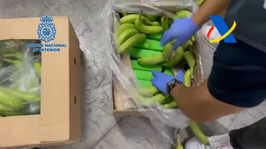 Policías retirados y uno activo, vinculados al narcotráfico en el Caribe