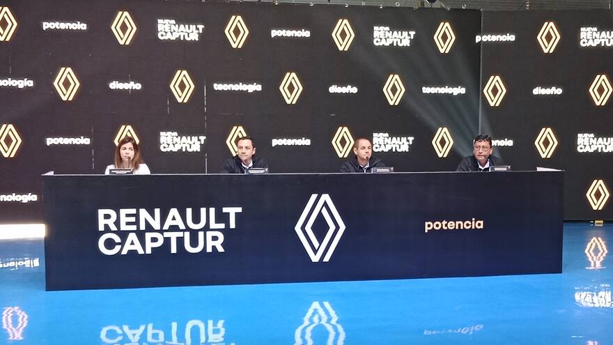 Renault - Sofasa apuesta por un crecimiento del 10 % en el mercado en este año