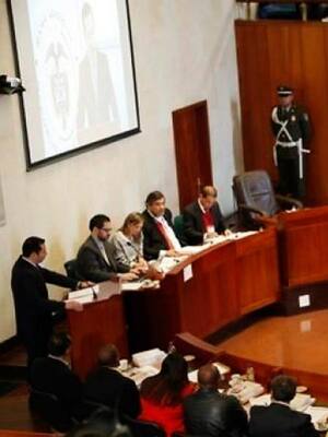 ¿Nueva Corte Suprema de Justicia?