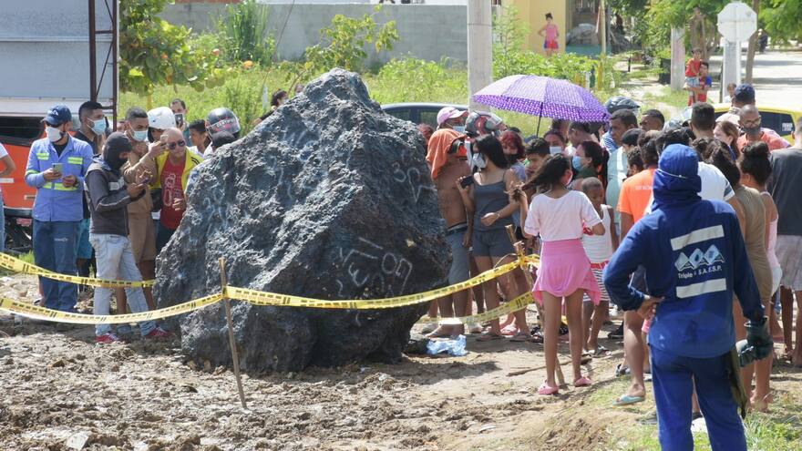 Meteorito de Villas de San Pablo gana dos premios de publicidad