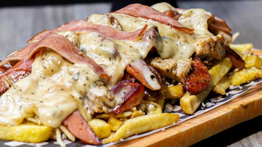 ‘Ofood fest’, el primer festival de la salchipapa en zona oriental del Atlántico