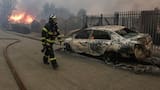 Número de fallecidos por incendios en Chile se mantiene en 19 bajo la amenaza de que se reactiven nuevos focos
