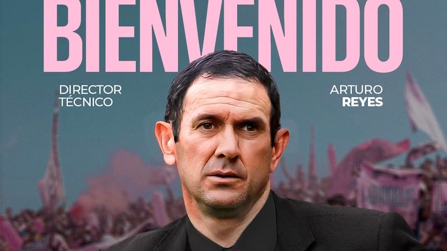 Arturo Reyes es anunciado oficialmente como nuevo técnico del Sport Boys de Perú