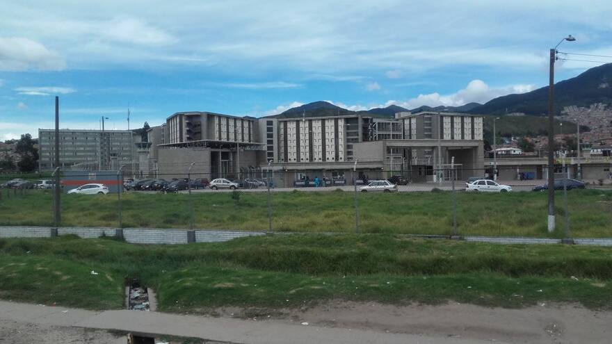 Procuraduría indaga fuga de presos en la Cárcel La Picota de Bogotá