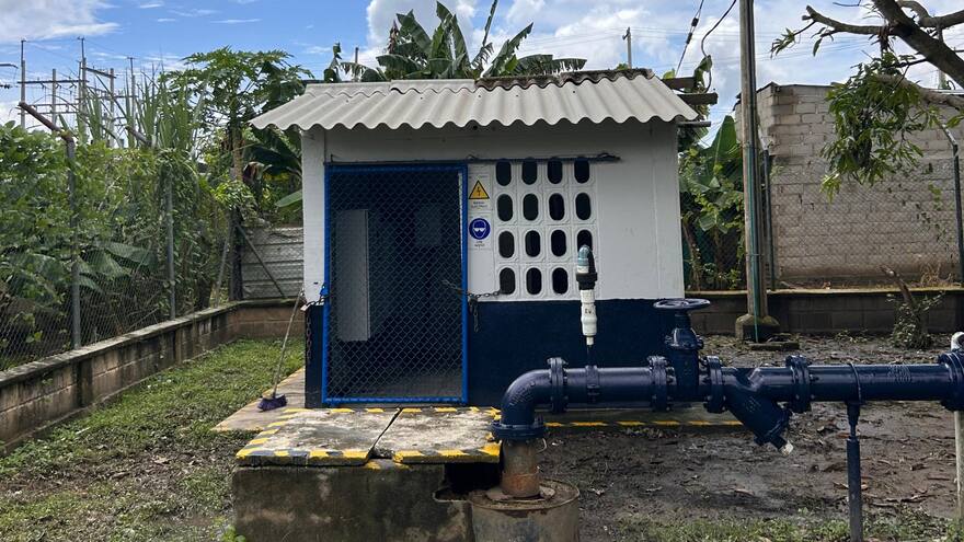 Optimizan sistema de bombeo y eléctrico de El Retén, Magdalena