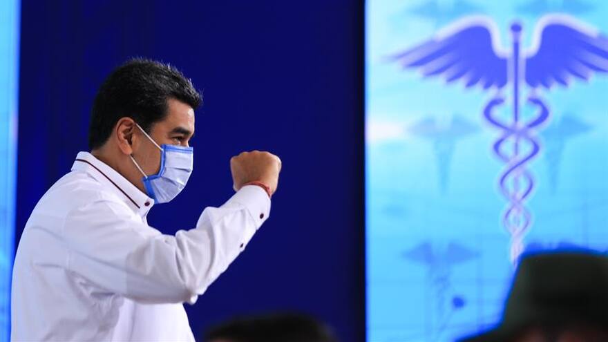 OPS pide que se publiquen estudios sobre un fármaco recomendado por Maduro
