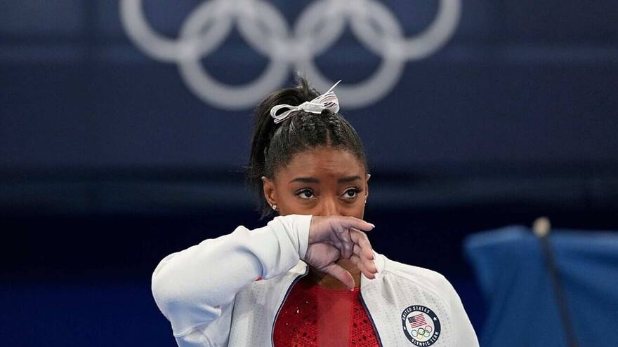 Biles culpa a la federación y a un 'sistema entero' de los abusos de Nassar