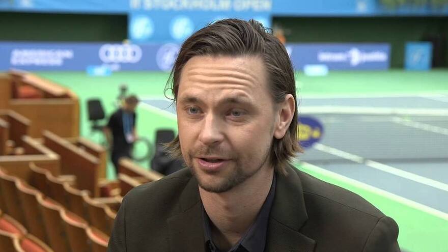 Robin Soderling confiesa que sufría de ansiedad y ataques de pánico