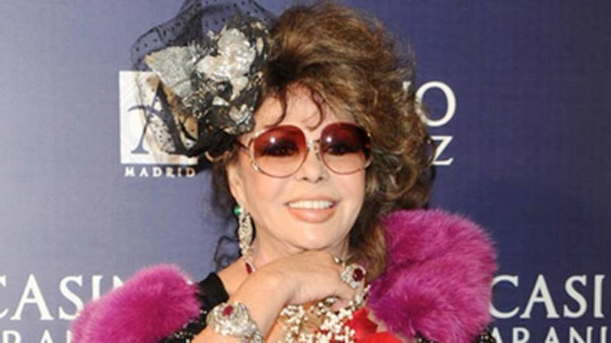 Muere la actriz y cantante española Marujita Díaz