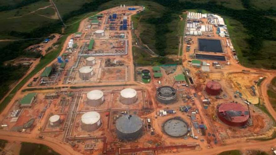 Ecopetrol construirá parque solar en campo Rubiales