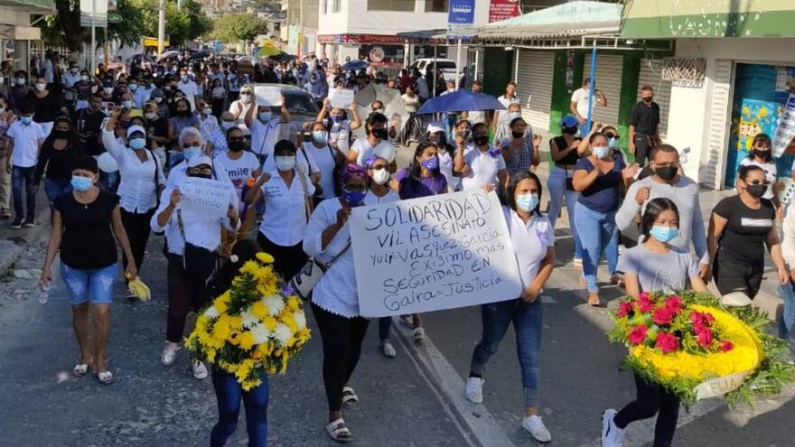 Yulis, la madre asesinada en atraco que le sonreía a la vida