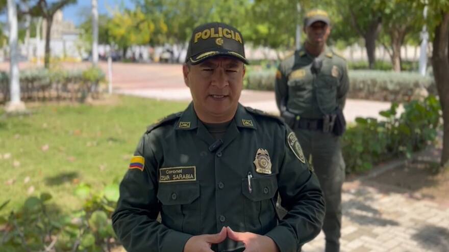 Seis personas capturadas en las últimas horas en Barranquilla