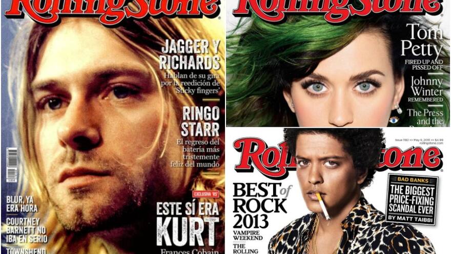 Fundador de 'Rolling Stone' pone en venta la revista