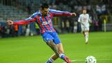 Dinamo de Kiev 0, Crystal Palace 2: Daniel Muñoz marca en el triunfo de su equipo en la Liga de Conferencia