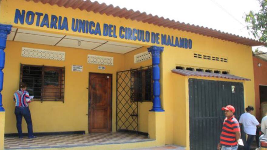 Rigen nuevas tarifas para trámites en las notarías de todo el país