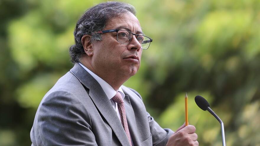 El 61% desaprueba la manera como Petro está manejando el país, según encuesta