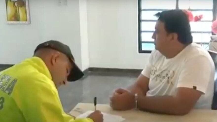 Juan Carlos López Macías, alias Sobrino, el enlace del Eln y carteles mexicanos que habría apoyado a Gustavo Petro