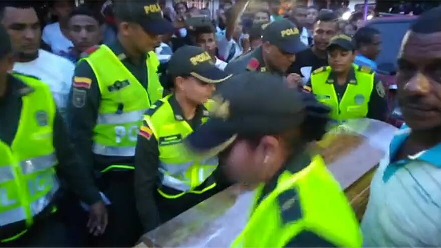 Medicina Legal confirmó que Génesis fue violada: gobernadora Rosa Cotes