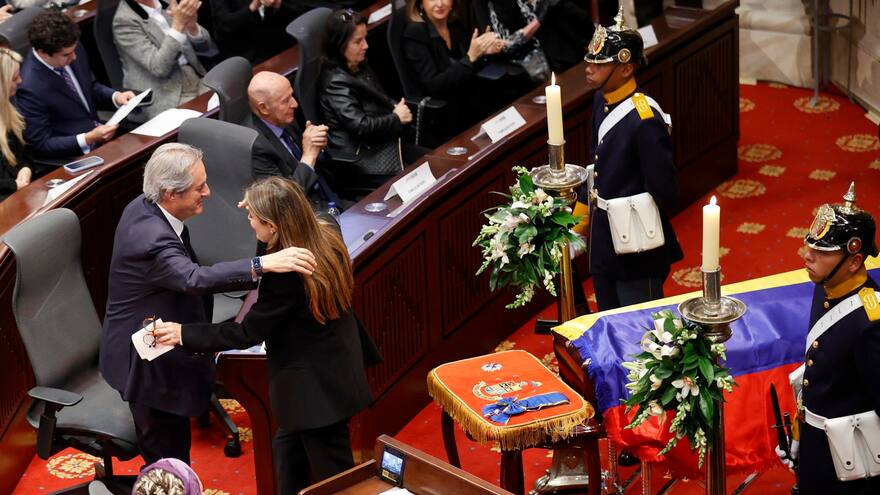 Colombia despide de manera solemne al maestro Fernando Botero