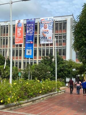 Han irrespetado a Julio Enrique Blanco