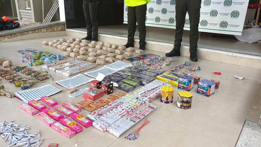 Soledad reporta caso de menor intoxicado con ‘traqui traqui’