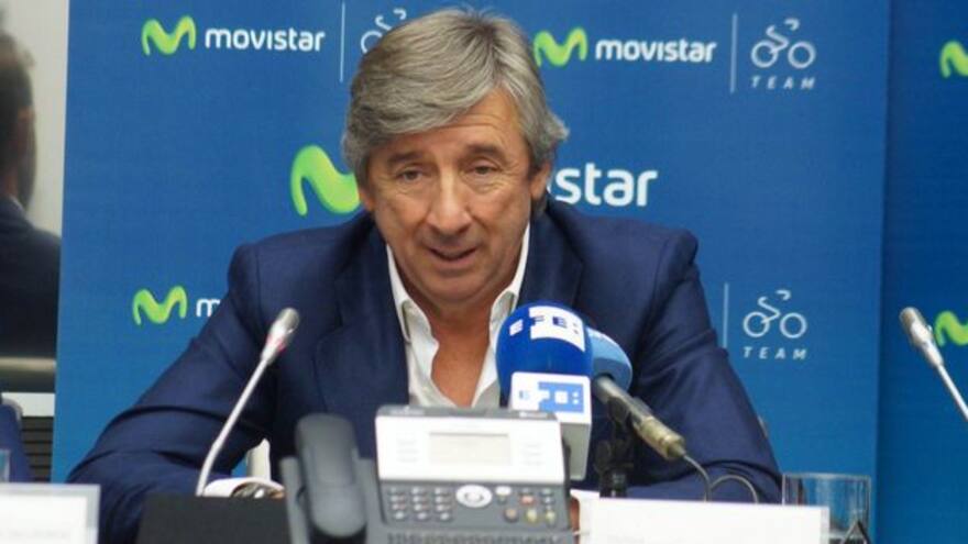 Director de Team Movistar afirma que Quintana tiene 'el derecho a ser el líder'