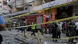 Ataque israelí en suburbios de Beirut causa 5 muertos y 28 heridos