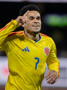 “Muy feliz, ansioso y con muchas ganas de hacer un gran papel en el Mundial”: Luis Díaz