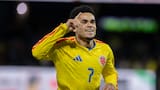 Luis Díaz rompe el mercado del álbum Panini 2026 con sus stickers: hasta un millón de pesos por lámina especial