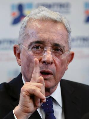 El juicio que pone a prueba la democracia colombiana