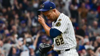 José Quintana queda fuera por el resto de la temporada regular