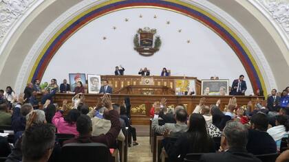 Asamblea de Venezuela aprobó amnistía para presos políticos condenados entre entre 2002 y 2025