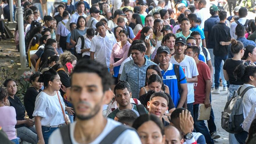 El 43 % de los jóvenes barranquilleros entre 15 y 28 años tiene un trabajo