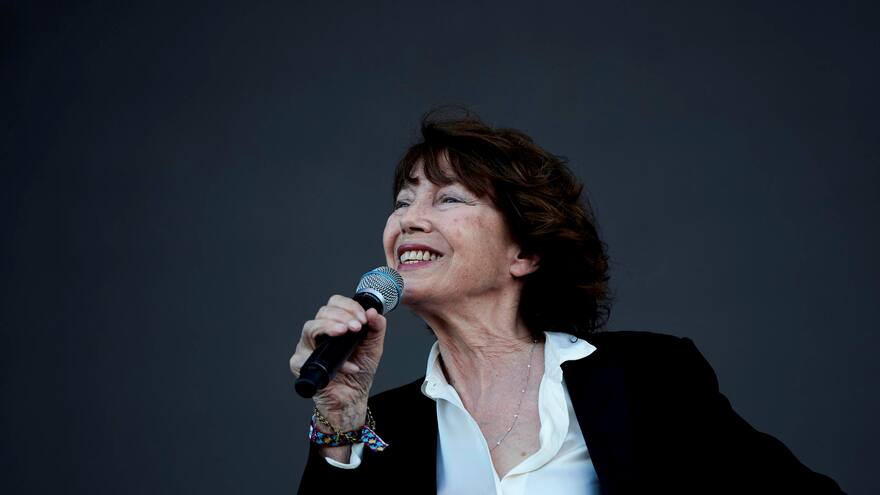 Muere la cantante y actriz británica Jane Birkin a los 76 años