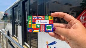 Usuarios de Transmetro deberán actualizar las tarjetas del sistema para implementación de Sibus