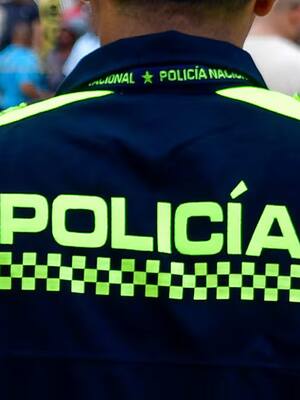 Tombo, zampar la mano