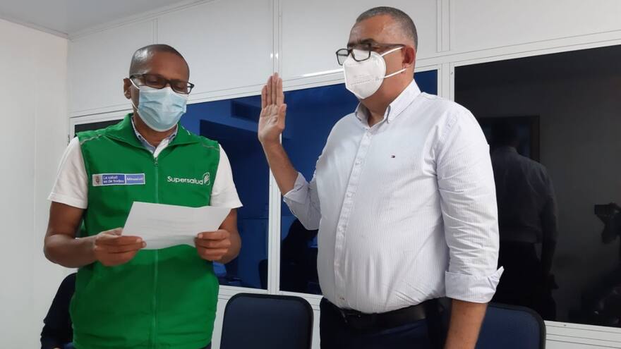 Supersalud designa nuevo interventor en Hospital San José de Maicao