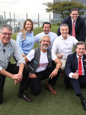 De la derecha al centro