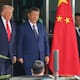 Trump y Xi llegan a acuerdos y reducen la guerra comercial tras su reunión en Corea
