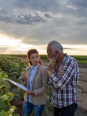 Agricultor y empresario | Columna de Remberto Burgos
