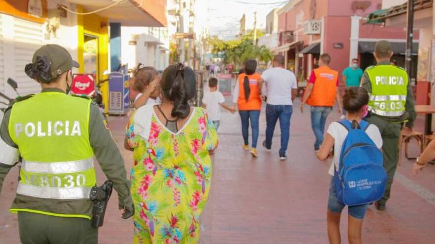 Aumentará la pena para quienes utilicen a menores de edad para mendicidad