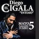 Diego El Cigala vuelve a Barranquilla con su show flamenco