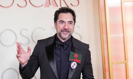 Javier Bardem habló sobre el conflicto en Oriente Medio y aseguró que es “ilegal”